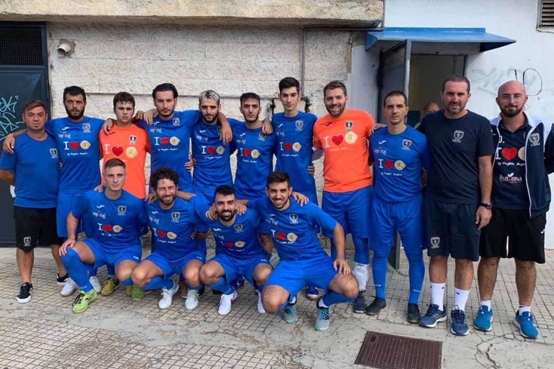 FUTSAL C1: IN CAMPO PER LA SECONDA GIORNATA DI CAMPIONATO